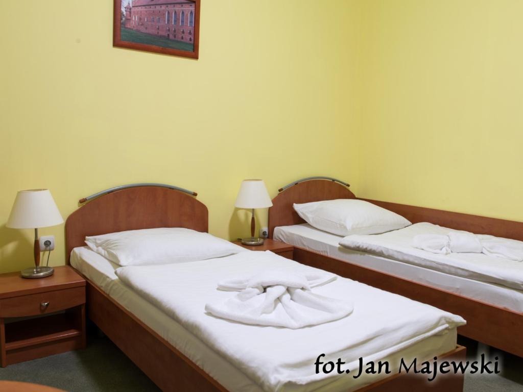 Majewski Hotel & Spa Malbork Quarto foto