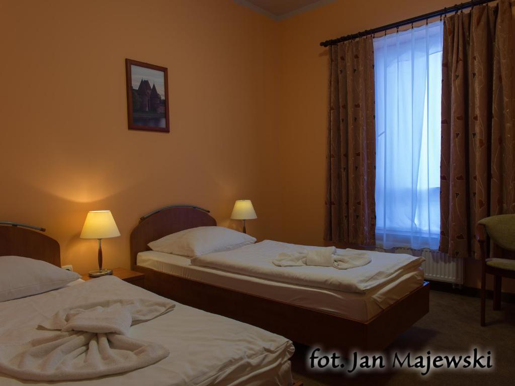 Majewski Hotel & Spa Malbork Quarto foto