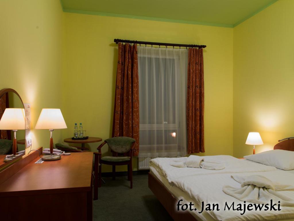 Majewski Hotel & Spa Malbork Quarto foto