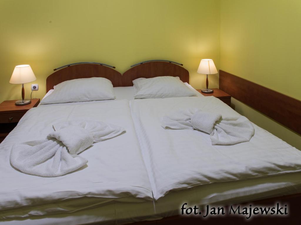 Majewski Hotel & Spa Malbork Quarto foto