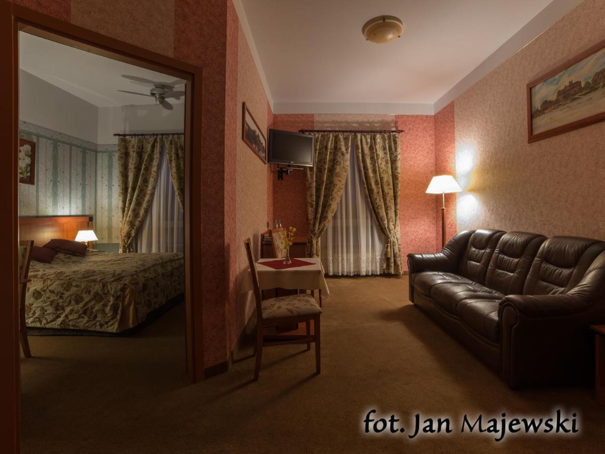 Majewski Hotel & Spa Malbork Quarto foto