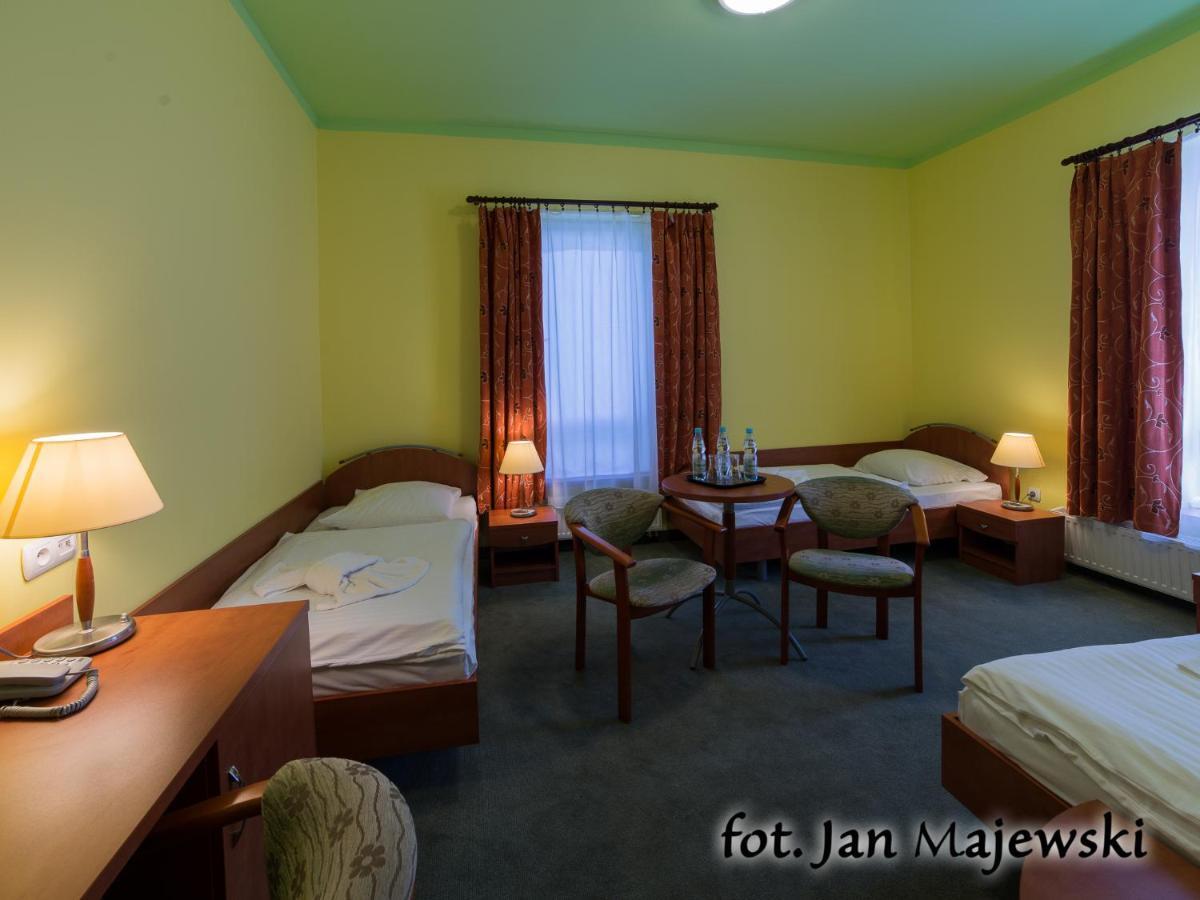 Majewski Hotel & Spa Malbork Quarto foto